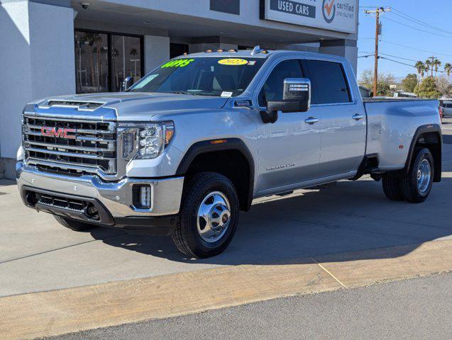 used 2022 GMC Sierra 3500 car, priced at $65,988