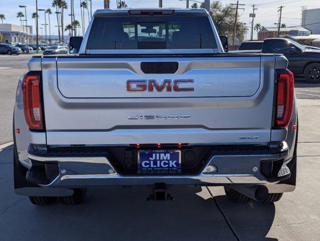 used 2022 GMC Sierra 3500 car, priced at $65,988