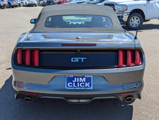 used 2016 Ford Mustang car, priced at $33,995