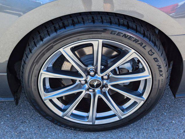 used 2016 Ford Mustang car, priced at $33,995