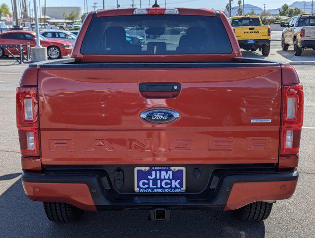 used 2019 Ford Ranger car, priced at $24,999