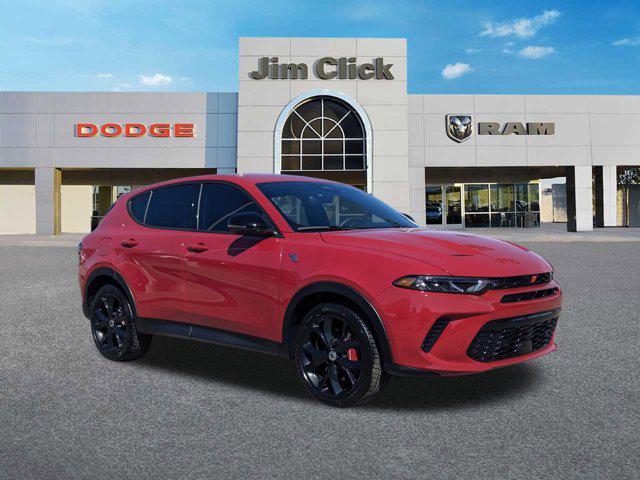 new 2025 Dodge Hornet car, priced at $36,420
