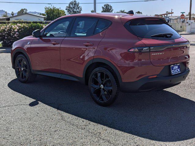 new 2025 Dodge Hornet car, priced at $36,420
