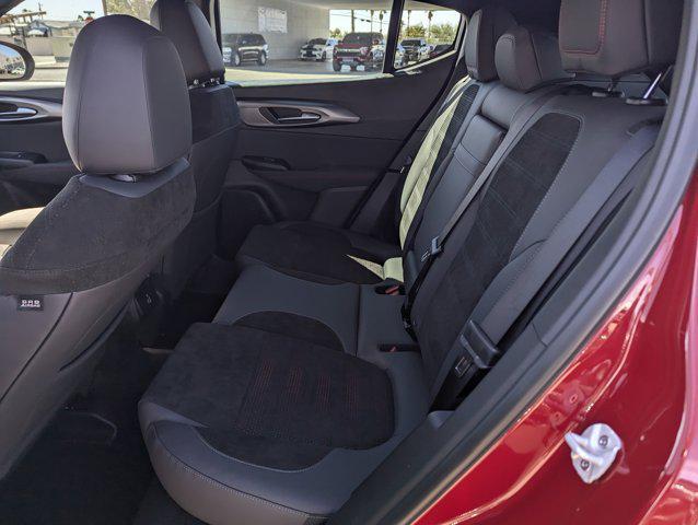 new 2025 Dodge Hornet car, priced at $36,420