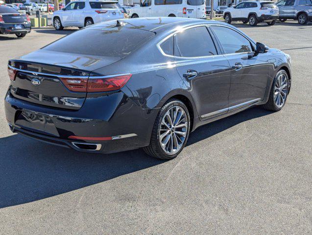 used 2019 Kia Cadenza car, priced at $16,995