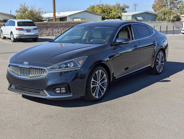 used 2019 Kia Cadenza car, priced at $16,995