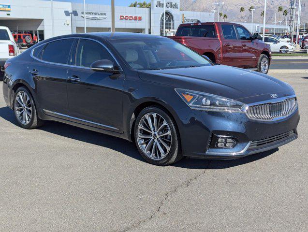 used 2019 Kia Cadenza car, priced at $16,995