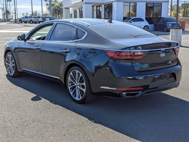 used 2019 Kia Cadenza car, priced at $16,995