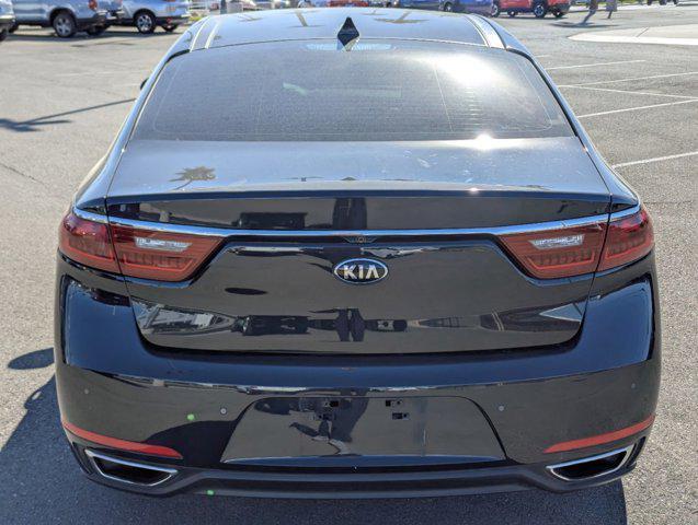 used 2019 Kia Cadenza car, priced at $16,995