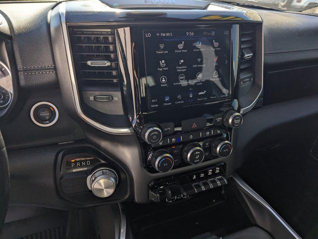 used 2020 Ram 1500 car, priced at $29,914