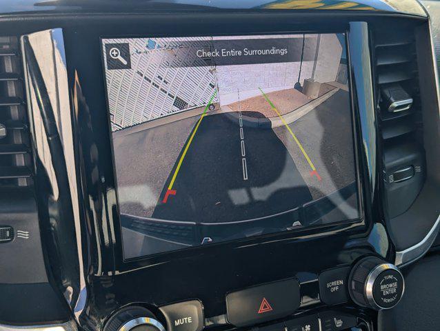 used 2020 Ram 1500 car, priced at $29,914