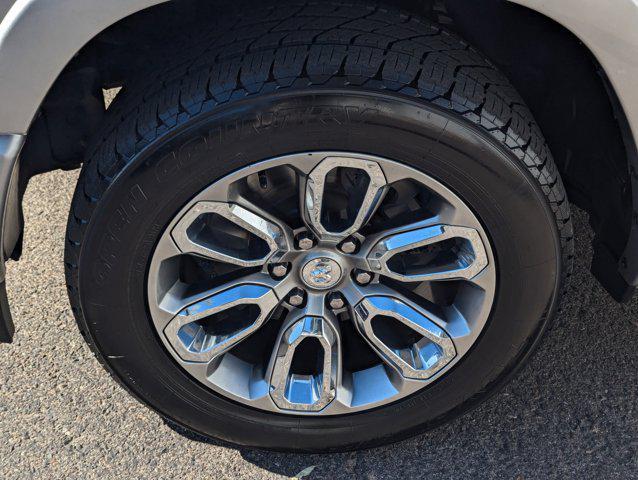 used 2020 Ram 1500 car, priced at $29,914