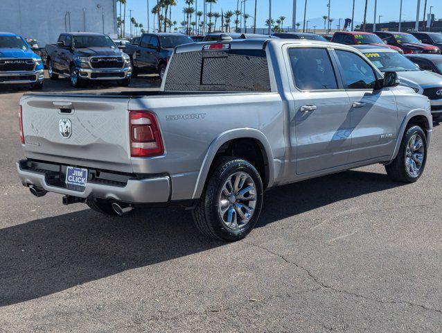 used 2020 Ram 1500 car, priced at $29,914