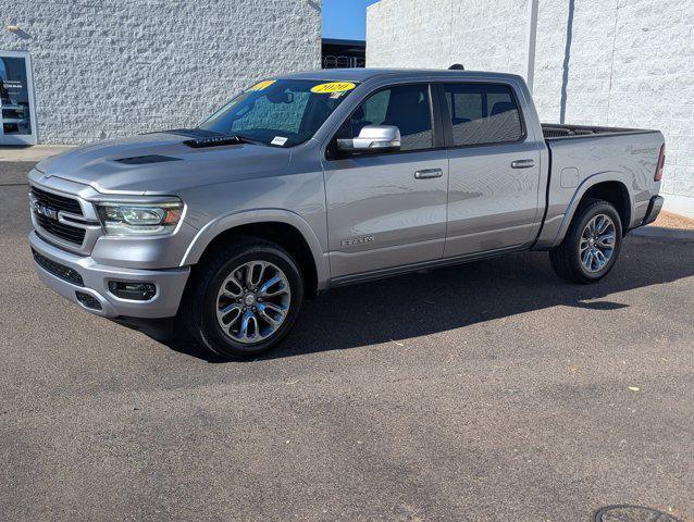 used 2020 Ram 1500 car, priced at $29,914