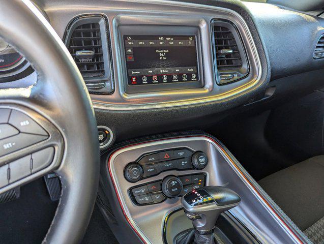 used 2021 Dodge Challenger car, priced at $23,989