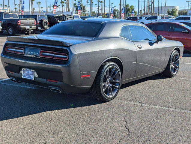 used 2021 Dodge Challenger car, priced at $23,989