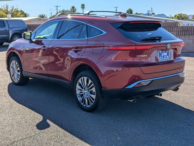 used 2022 Toyota Venza car, priced at $26,999