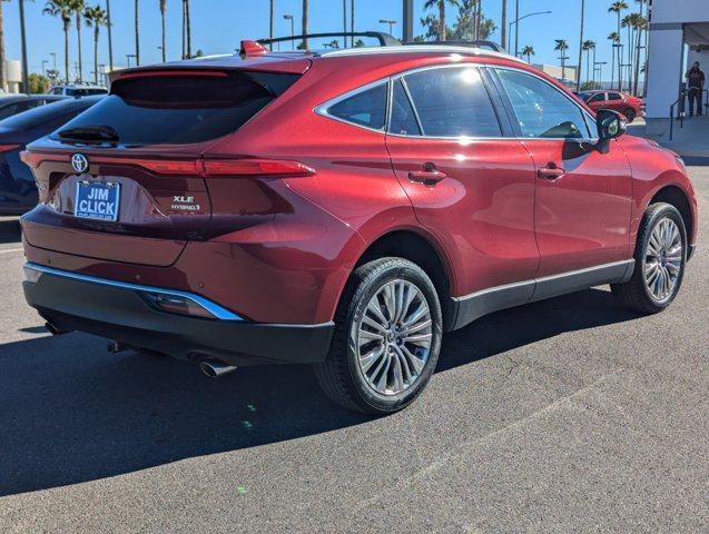 used 2022 Toyota Venza car, priced at $26,999