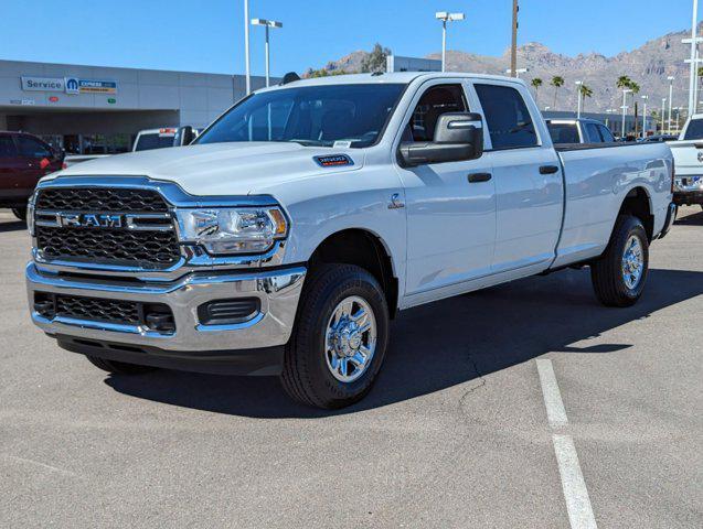 new 2024 Ram 3500 car, priced at $62,499