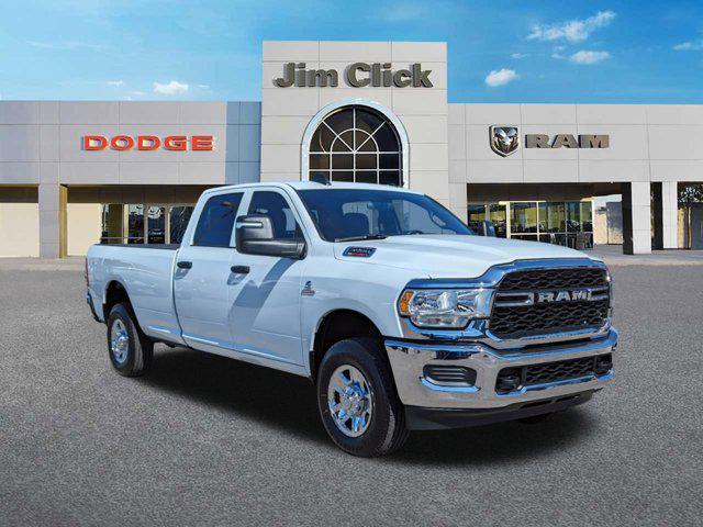 new 2024 Ram 3500 car, priced at $62,499