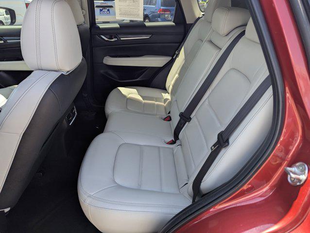 used 2021 Mazda CX-5 car, priced at $26,914