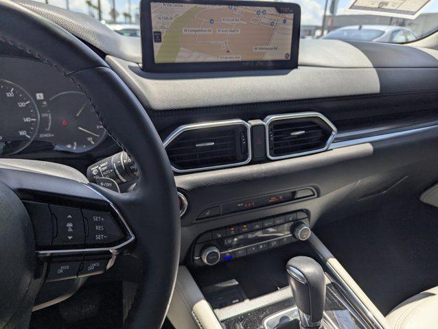 used 2021 Mazda CX-5 car, priced at $26,914