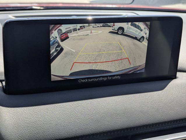 used 2021 Mazda CX-5 car, priced at $26,914