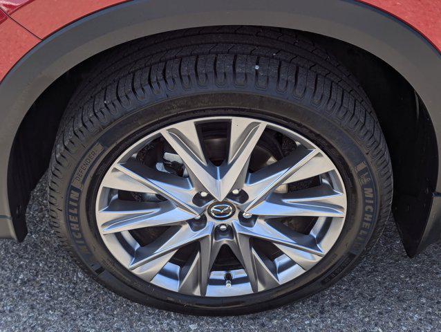 used 2021 Mazda CX-5 car, priced at $26,914