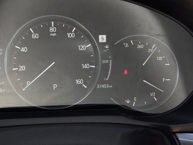 used 2021 Mazda CX-5 car, priced at $26,914