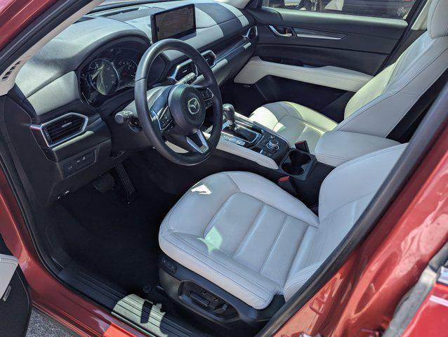 used 2021 Mazda CX-5 car, priced at $26,914