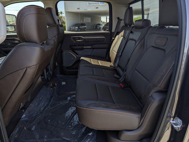 new 2025 Ram 1500 car, priced at $87,780