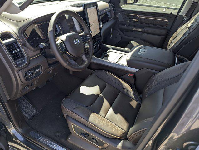 new 2025 Ram 1500 car, priced at $87,780