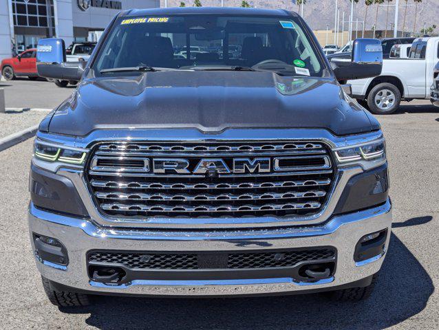 new 2025 Ram 1500 car, priced at $87,780