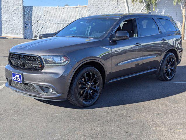 used 2019 Dodge Durango car, priced at $26,995