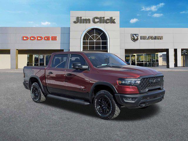 new 2025 Ram 1500 car, priced at $73,555