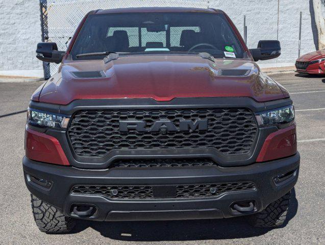 new 2025 Ram 1500 car, priced at $73,555