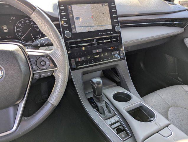 used 2022 Toyota Avalon car, priced at $34,999