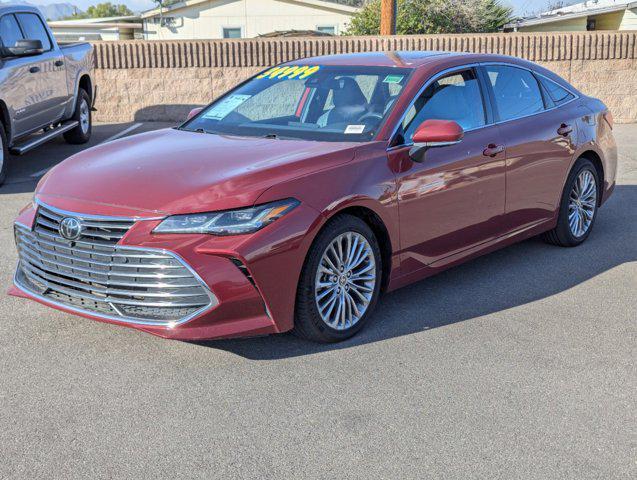 used 2022 Toyota Avalon car, priced at $34,999