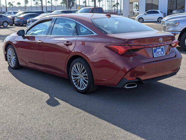 used 2022 Toyota Avalon car, priced at $34,999