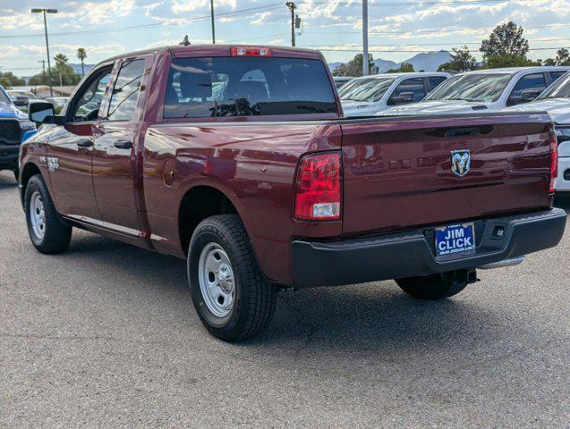 new 2024 Ram 1500 car, priced at $41,245