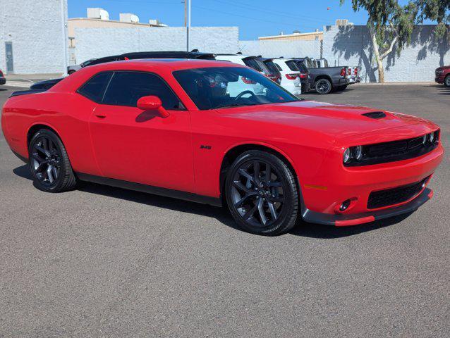 used 2023 Dodge Challenger car, priced at $39,914