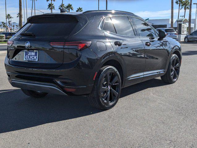 used 2023 Buick Envision car, priced at $29,995