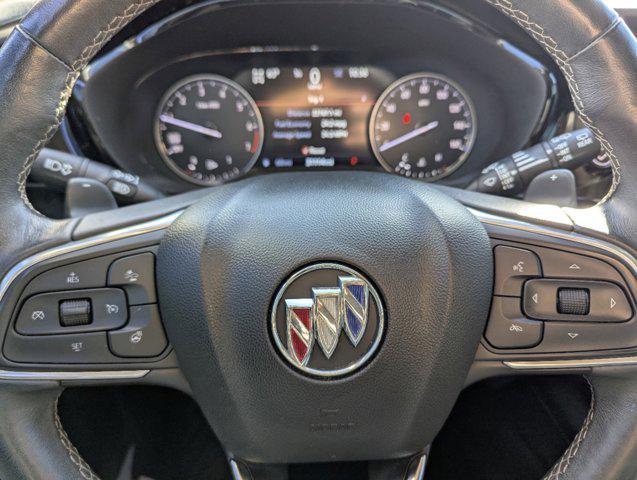 used 2023 Buick Envision car, priced at $29,995