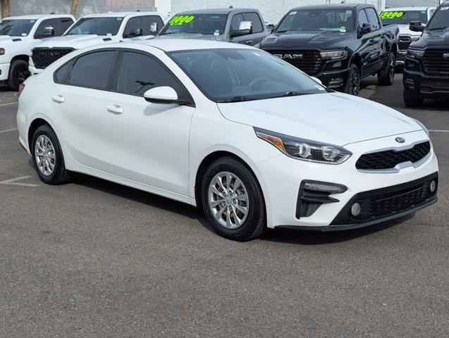 used 2019 Kia Forte car, priced at $16,989