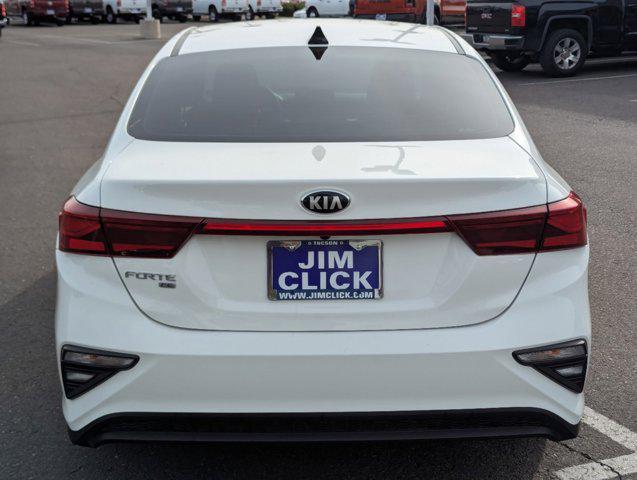 used 2019 Kia Forte car, priced at $16,989