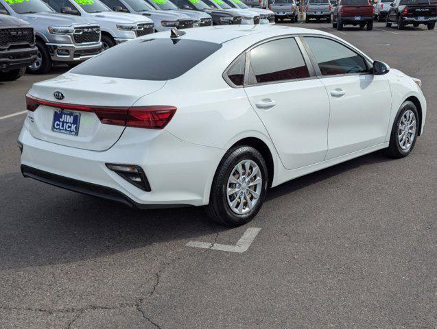 used 2019 Kia Forte car, priced at $16,989