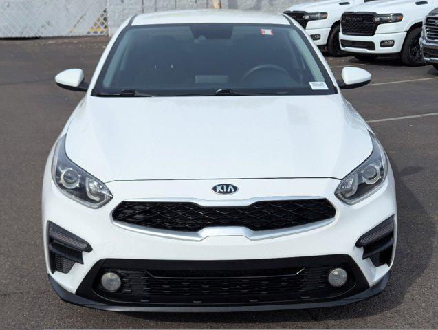 used 2019 Kia Forte car, priced at $16,989