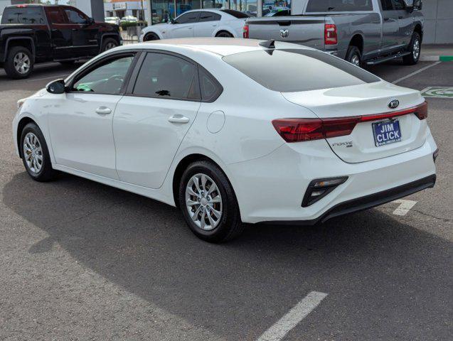 used 2019 Kia Forte car, priced at $16,989