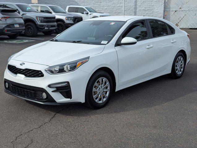 used 2019 Kia Forte car, priced at $16,989