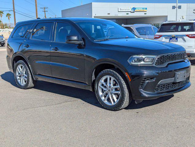 used 2023 Dodge Durango car, priced at $37,895